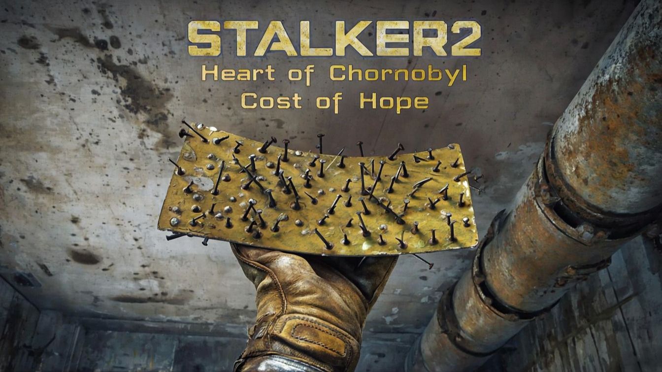S.T.A.L.K.E.R. 2 Heart of Chornobyl Дополнение Cost of Hope
