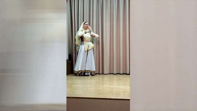 Народный - Индийский танец