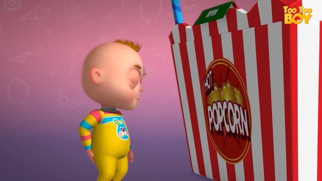 Одежда и многие другие серии | Too Too Boy | Мультфильм для детей
