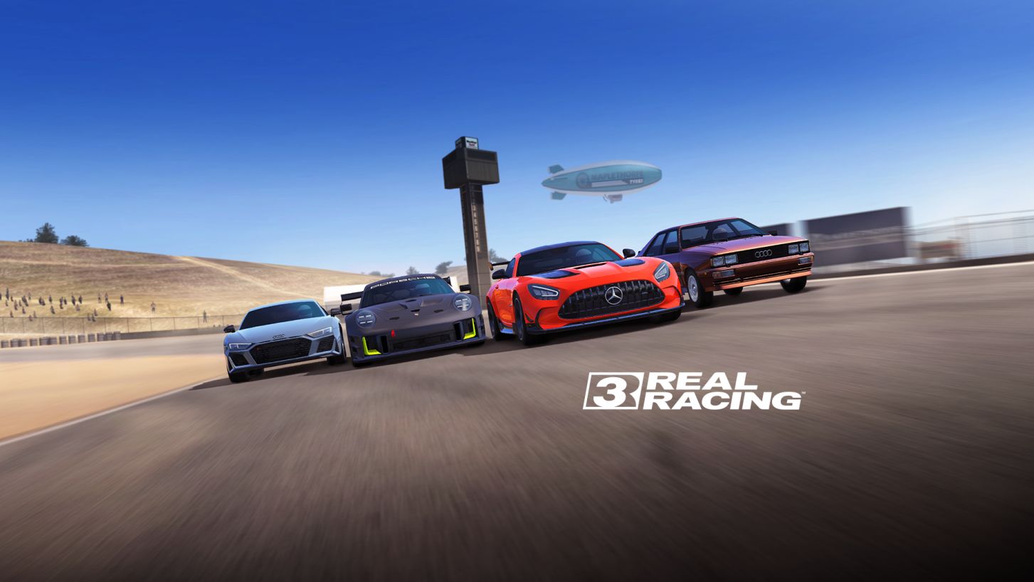 Real Racing 3. закрытие проекта