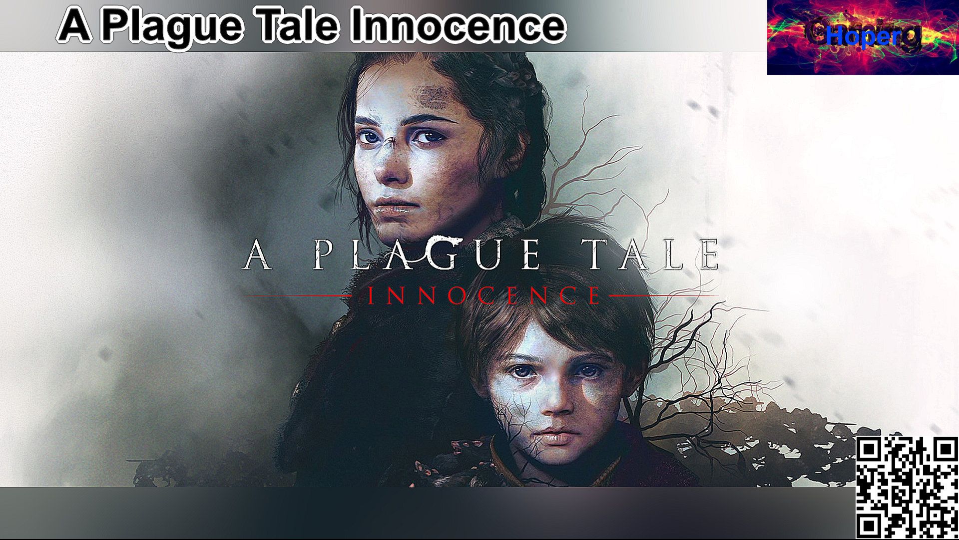 A Plague Tale Innocence - 1 серия Наследие Де Рун