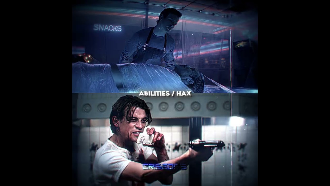 Dexter Morgan | Original Sin Vs Billy Loomis | Battle