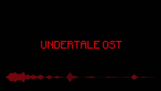 Undertale OST