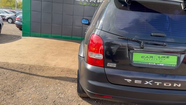 Ssang Yong Rexton