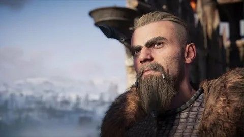 Assassin's Creed Valhalla. Заключение союза с Йорвикширом. ЧАСТЬ 1: Война на севере