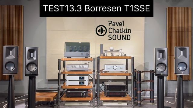 TEST13.3 Børresen T1SSE