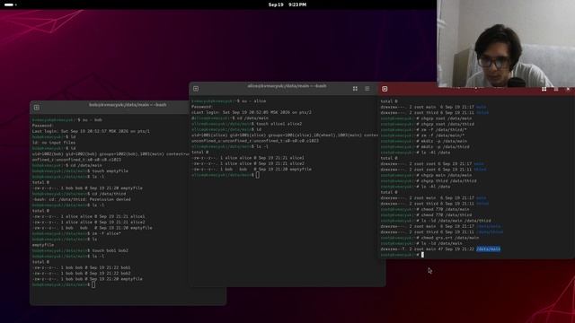 Лабораторная работа №3