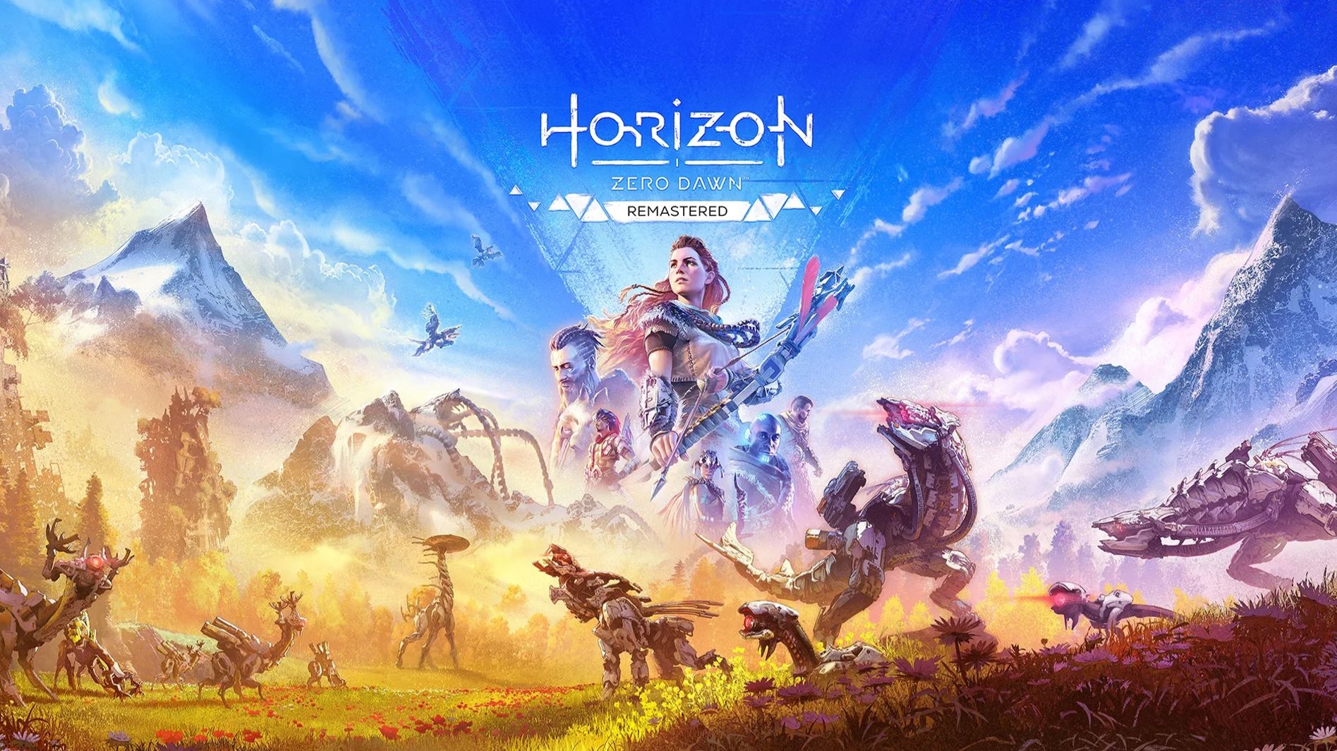Horizon Zero Dawn Remastered (PS5) #2