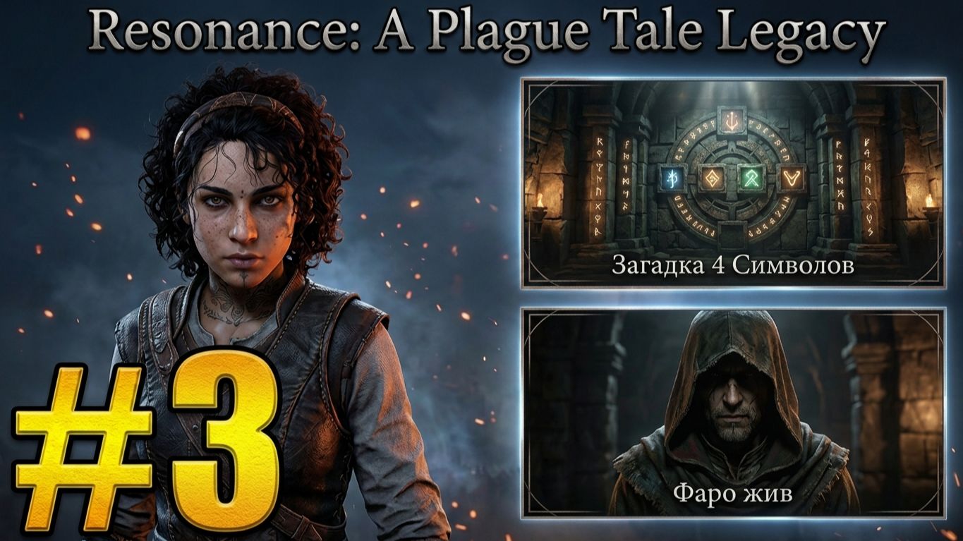 Resonance A Plague Tale Legacy