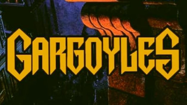 Гаргульи Gargoyles вторая заставка