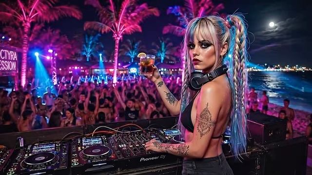 Dark Melodic House 2026 | Cinematic Suspense & Euphoric Drops
