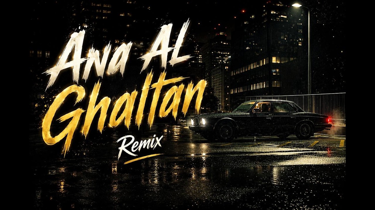 Cheb Rezki - Ana Al Ghaltan (Remix) 🔥 | Арабский Ремикс 2026 | Музыка в Машину