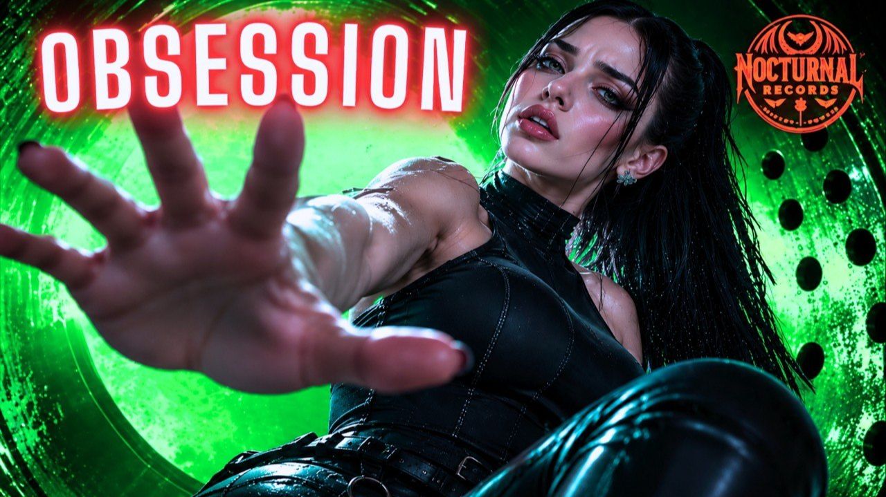 Luara - Obsession (Official Music Video)
