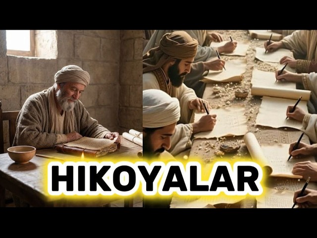 HIKOYA VA RIVOYATLAR