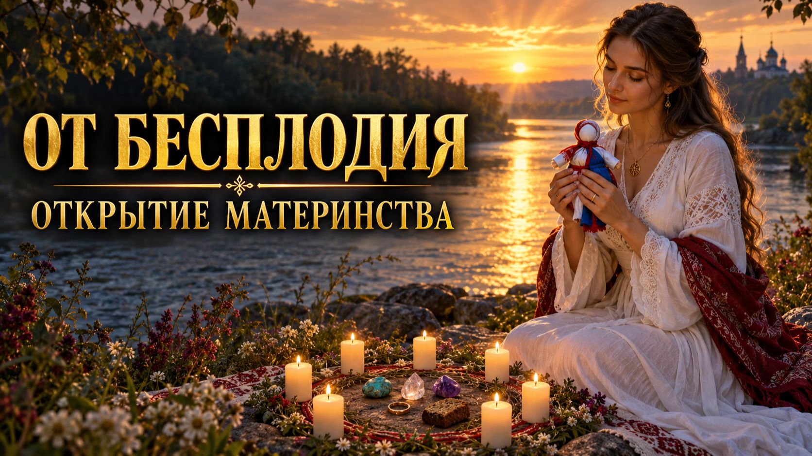 Ритуалы на Исцеление