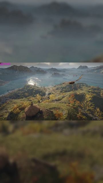 Assassin’s Creed Odyssey.  ПРОСТОРЫ