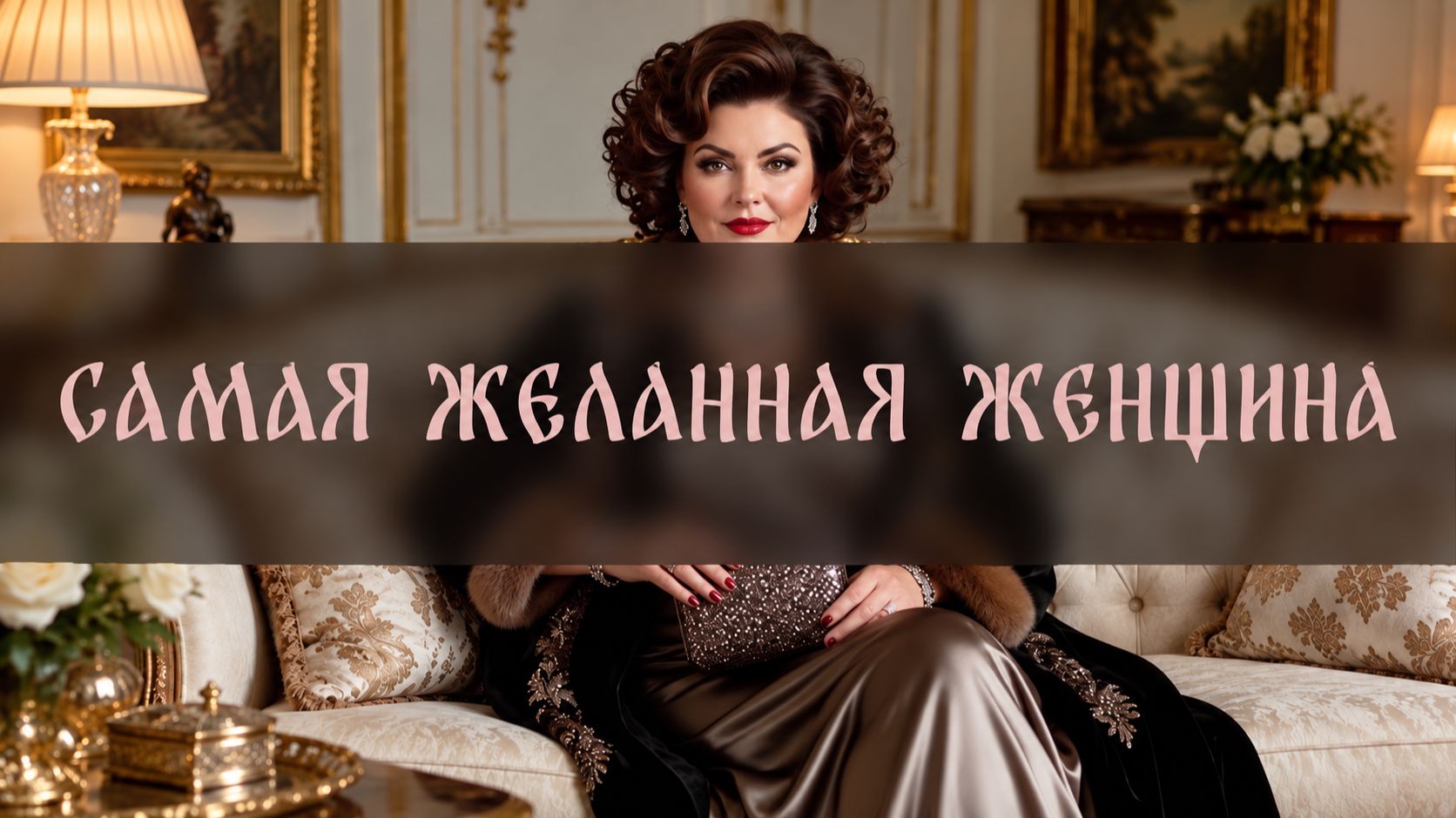 САМАЯ ЖЕЛАННАЯ ЖЕНЩИНА ▴ ВЕДЬМИНА ИЗБА. ИНГА ХОСРОЕВА