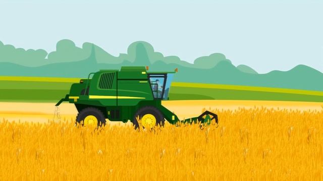 Большие машины спешат на помощь
