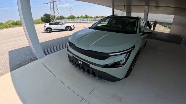 Škoda Epiq 2026