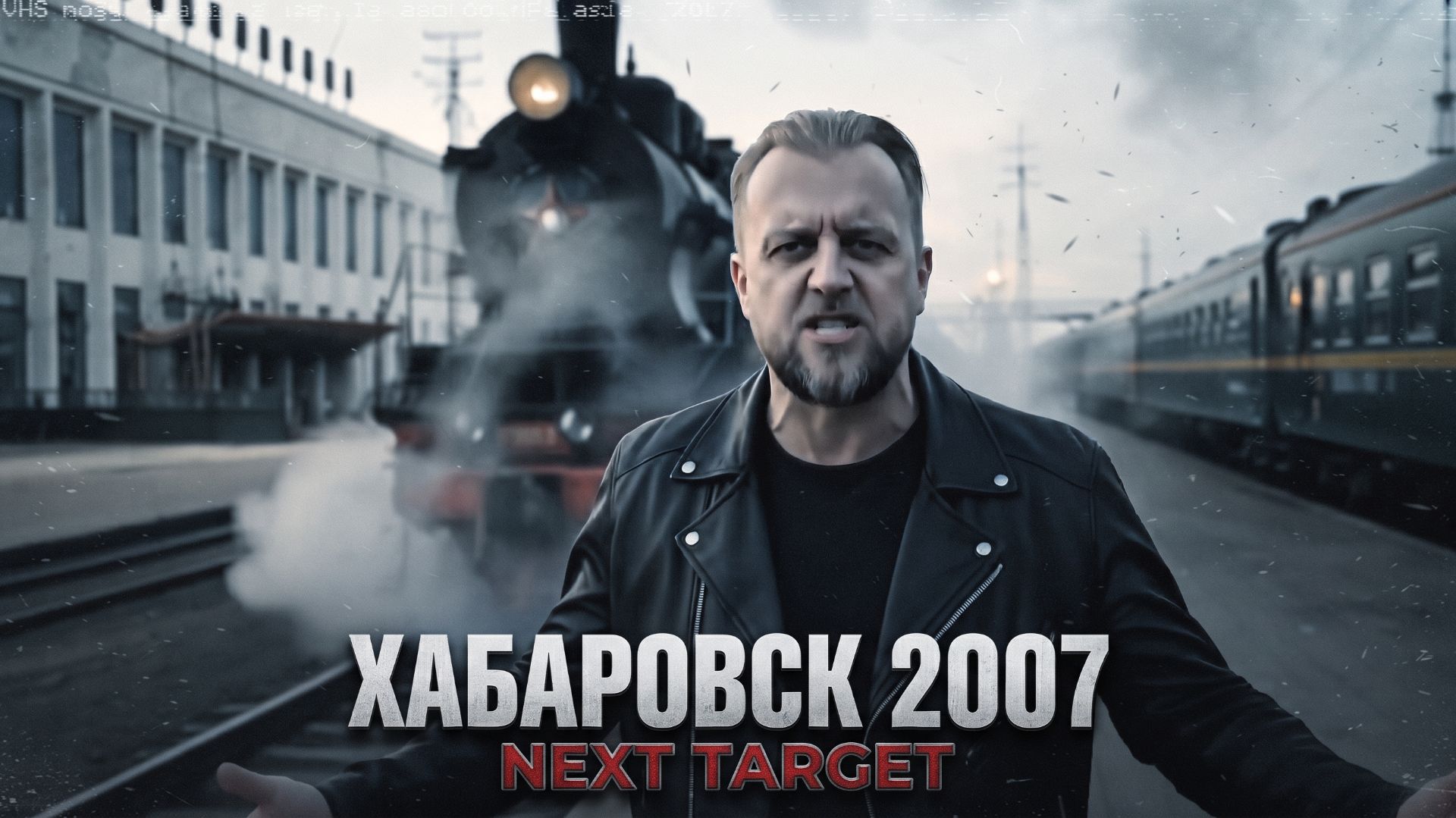 «ХАБАРОВСК 2007» — NEXT TARGET & Артур Вайс (Official Music Video)