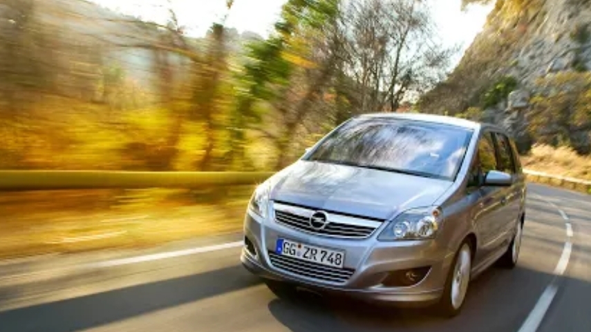 Капитальный ремонт ДВС Opel Zafira Z22XE.