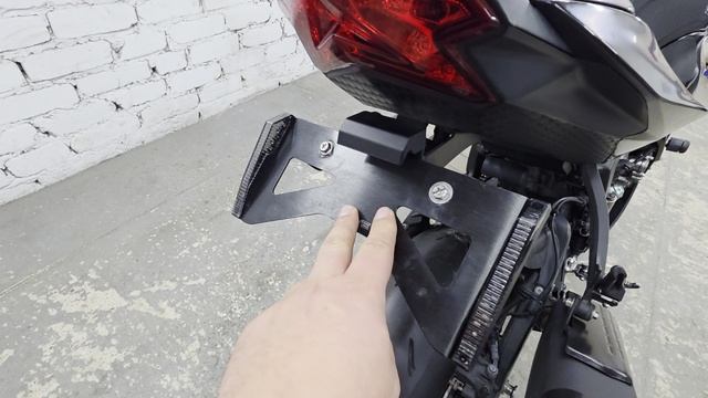 Kawasaki Zx6R 2015