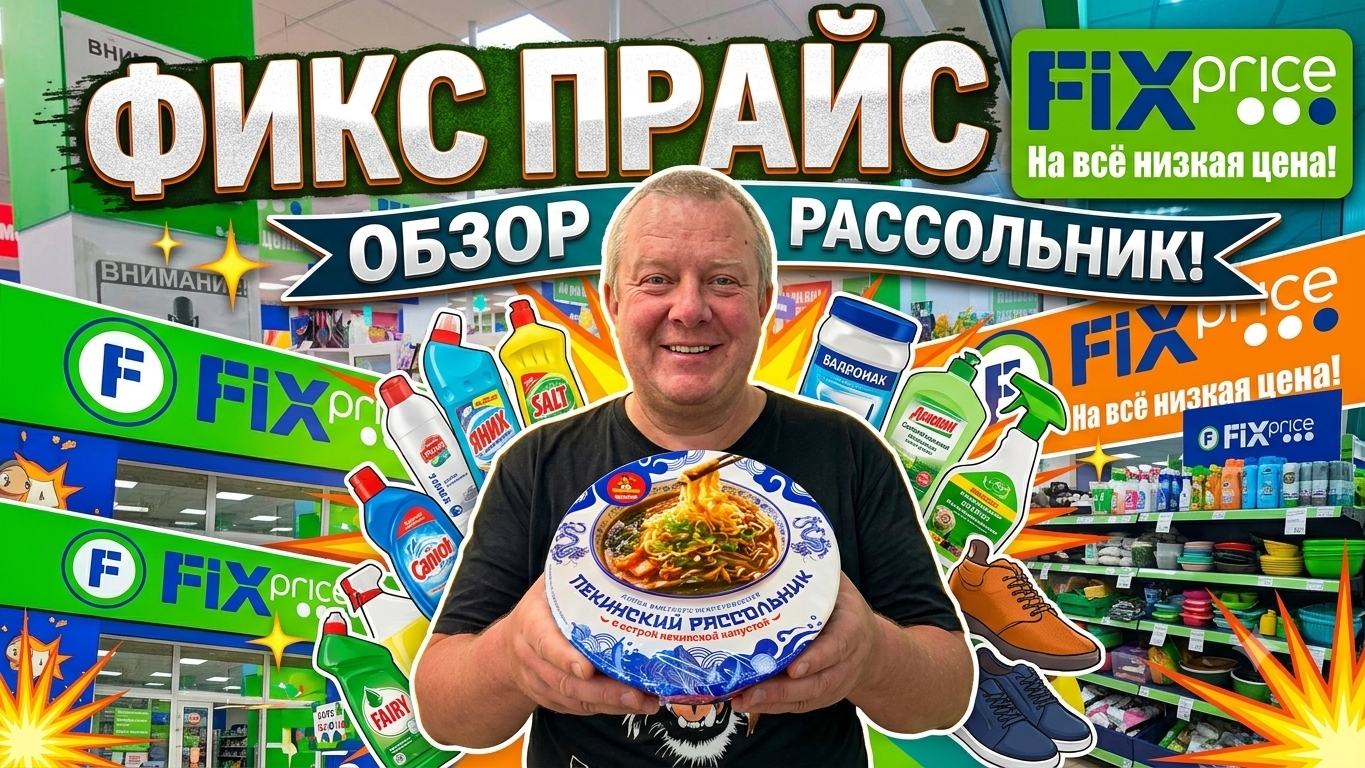 ФИКС ПРАЙС🛒, ПЕКИНСКИЙ РАССОЛЬНИК🍜 РАЗВАЛИЛАСЬ в руках🤯ВЫЛЕТЕЛИ все гвозди🔩