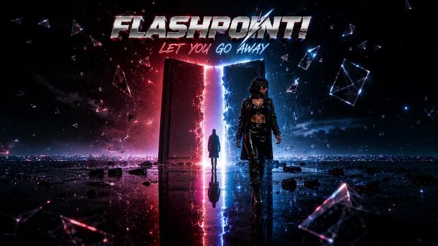 FLASHPOINT! - LET YOU GO AWAY (EURODANCE 2026)