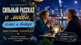 Сильный рассказ о любви, семье и выборе ｜ Виктория Токарева