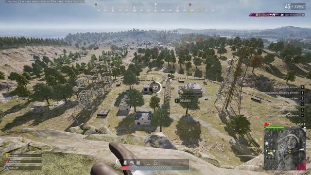 PUBG. ПОКАЗАТЕЛЬНЫЕ ВЫСТУПЛЕНИЯ (ПОИНТЕРЕСНЕЕ)