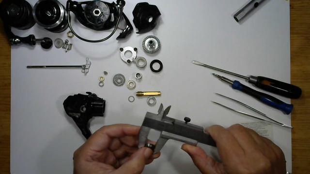 Катушка Dayo Starlight 2000