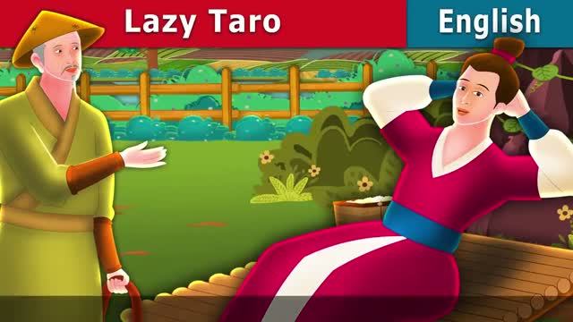 Lazy Taro