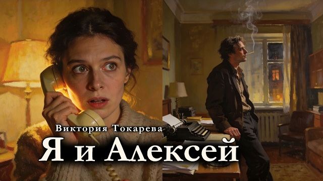 Виктория Токарева ⧸ Я и АЛЕКСЕЙ ⧸ аудиокнига