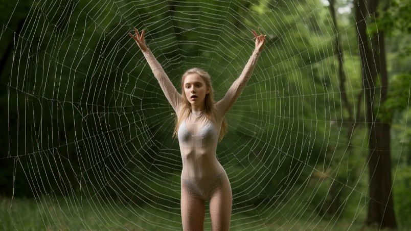 Смертельная паутина на каждый день! Музыкальный хит
