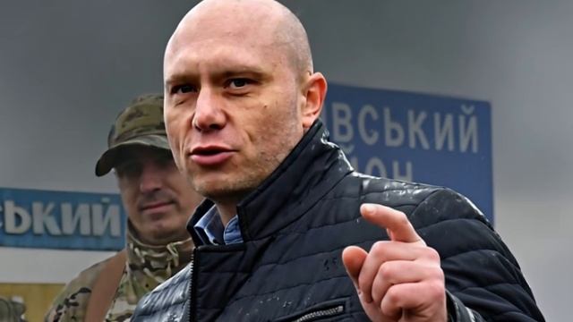 На Украине врываются в дома для мобилизации