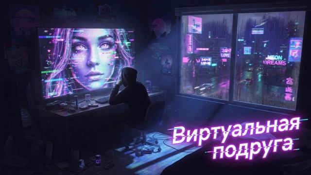 Виртуальная подруга