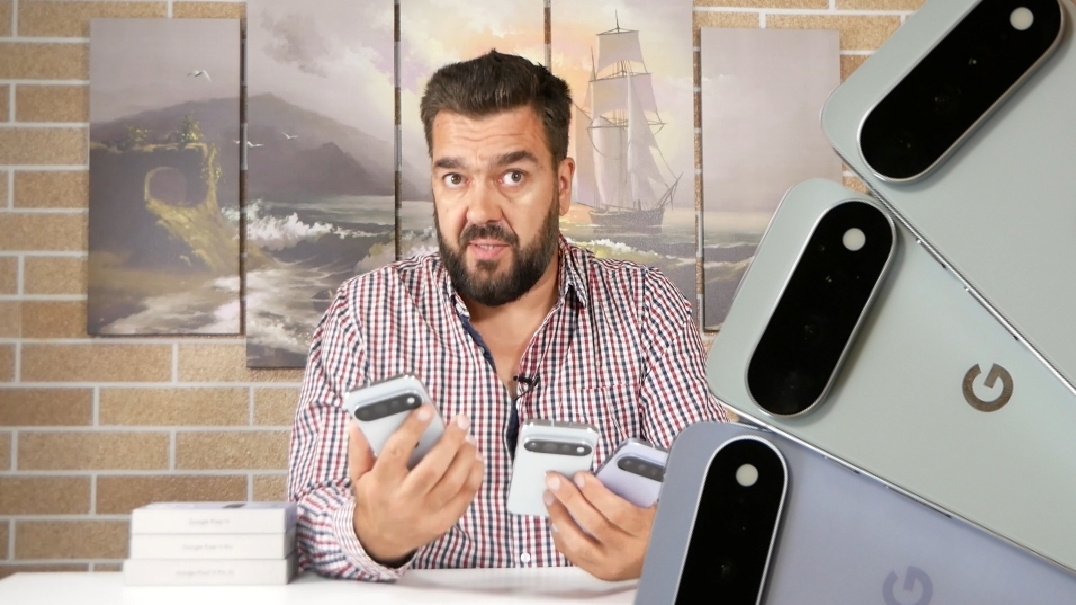 Сравнение Google Pixel 11, Google Pixel 11 Pro, Google Pixel 11 Pro XL