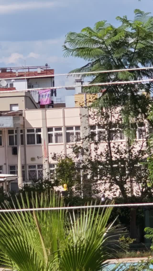 Что всегда происходи в турецкой школе в пятницу