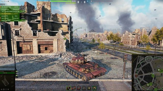 Расщепление врагов