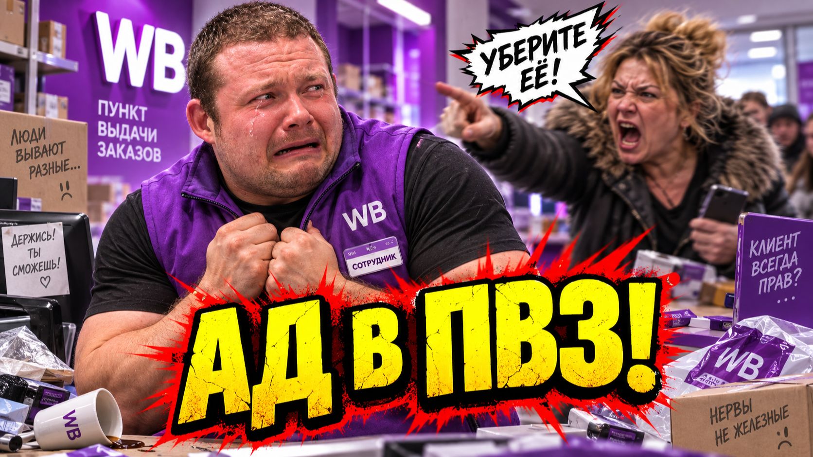 Человеческие Безумия