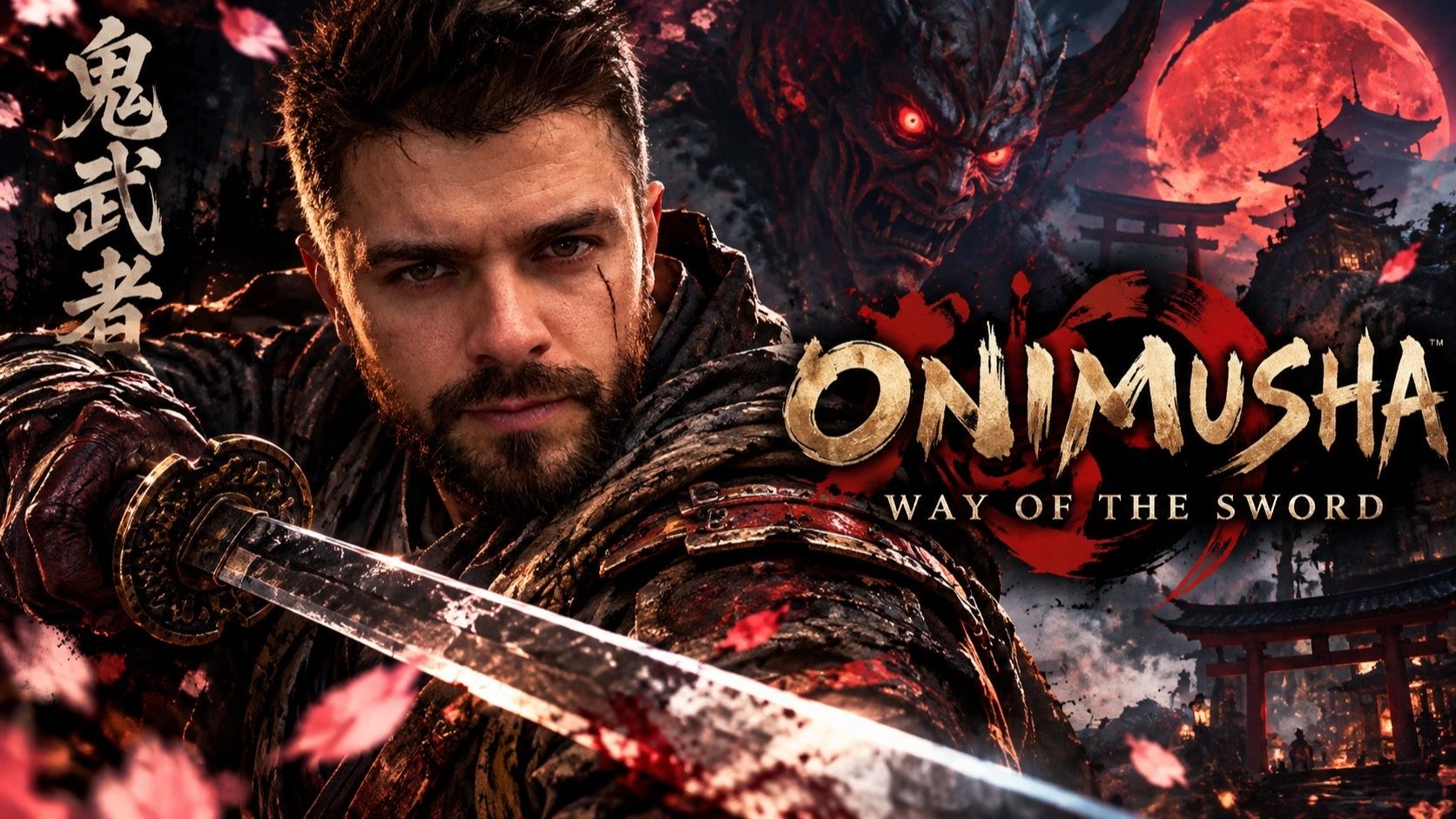 Onimusha_ Way of the Sword