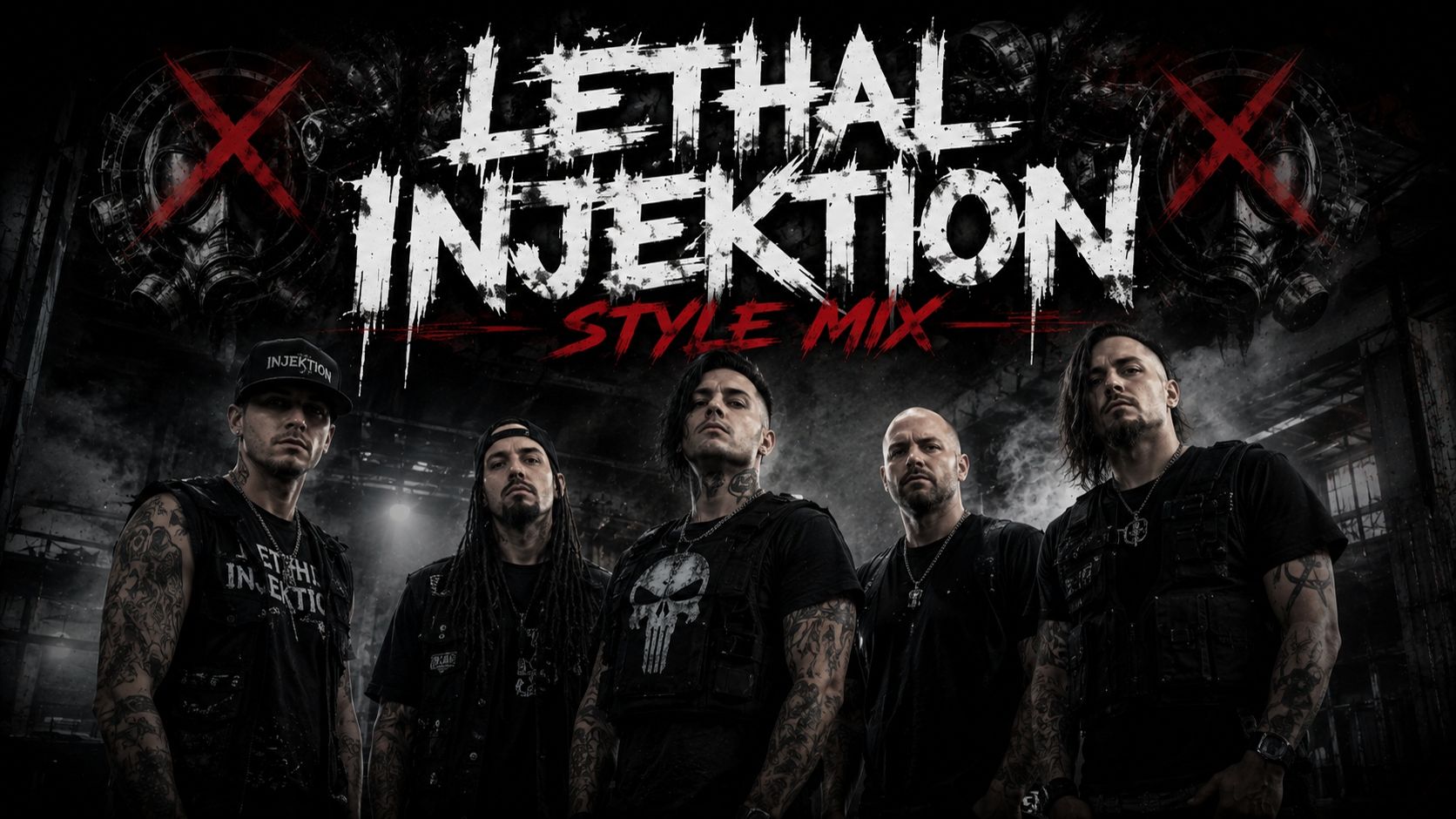 Lethal Injektion - Surge (Style Mix, New 2026)