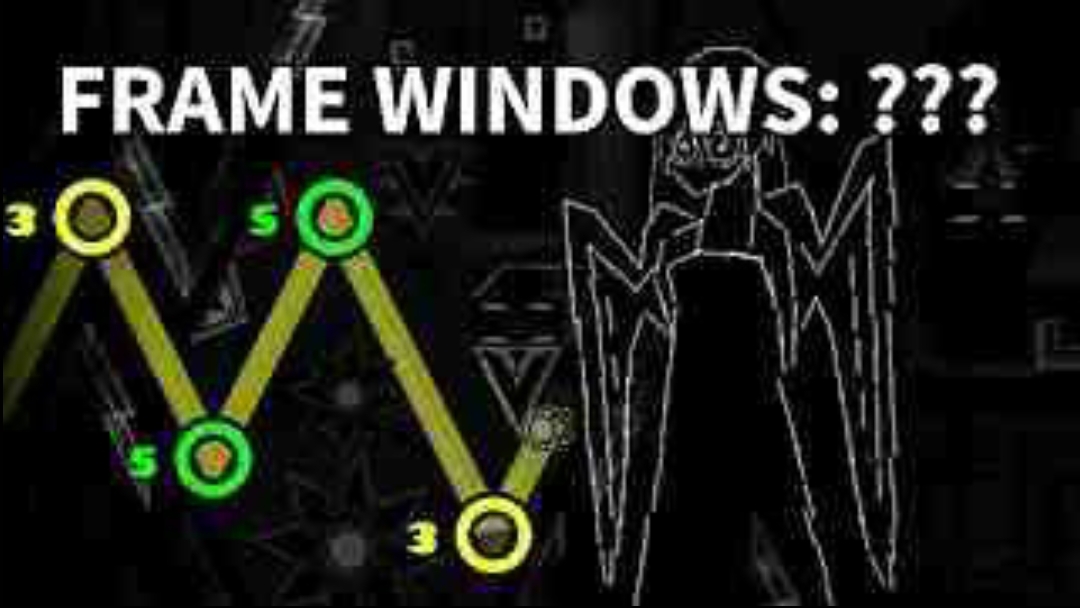 Escalator | With Frame Windows Counter | Geometry Dash