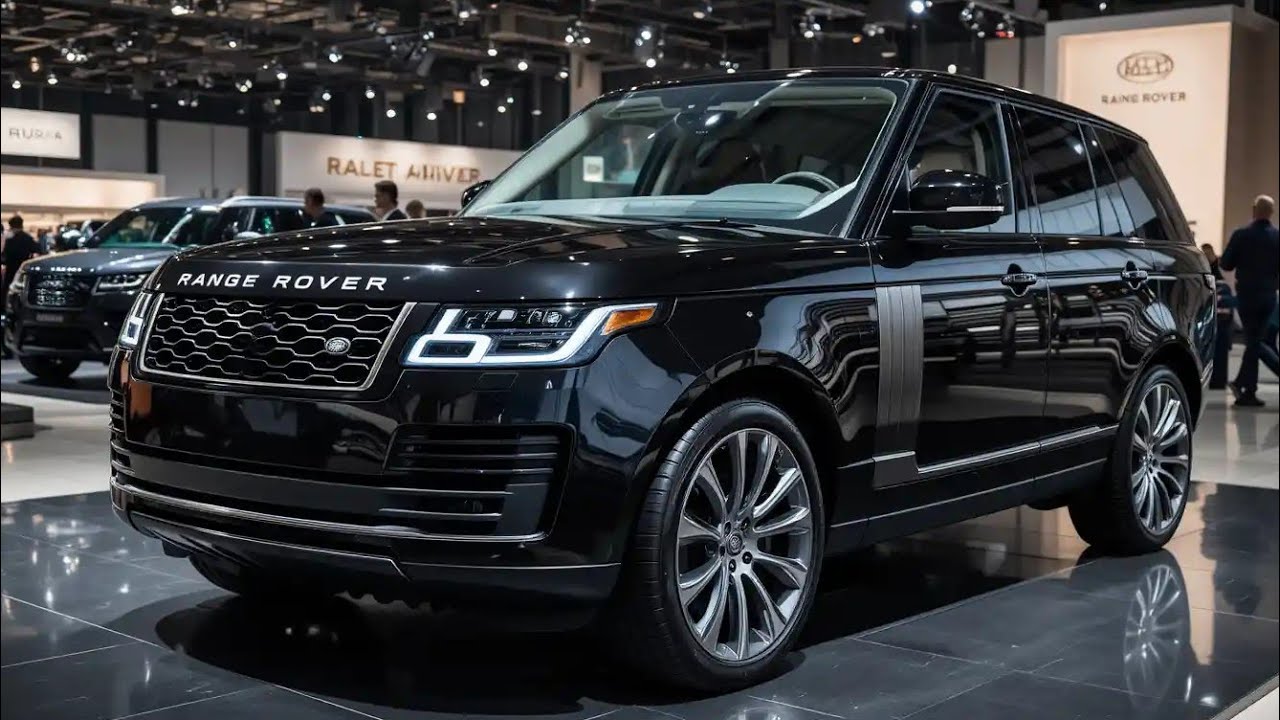 Обзор Range Rover 2025 стиль, технологии и комфорт