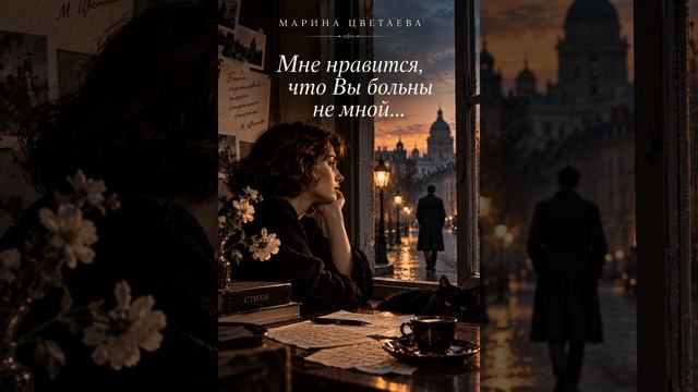 Стихи классиков в обработке нейросетей