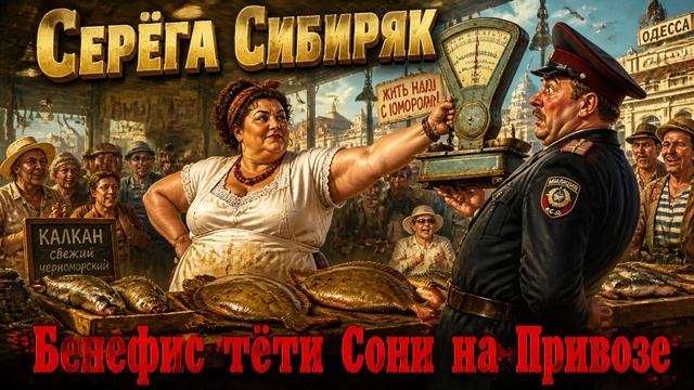 Серёга Сибиряк