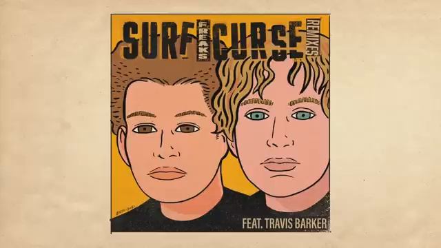 Surf Curse - Freaks Feat Travis Barker Official Audiо