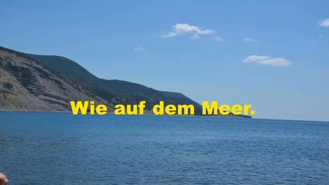 Wie Auf Dem Meer..