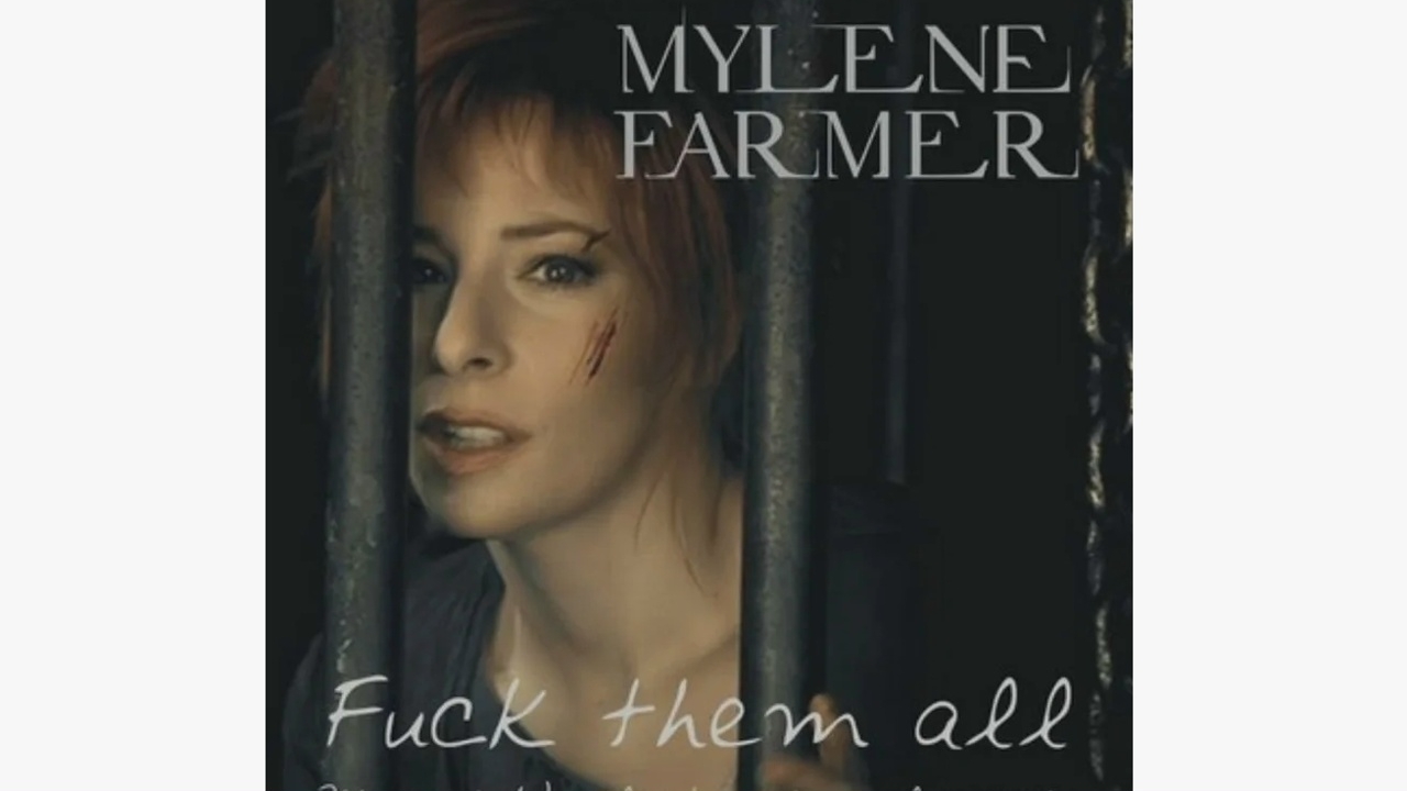 Mylène Farmer - Fuck Them All (Official Music Video)