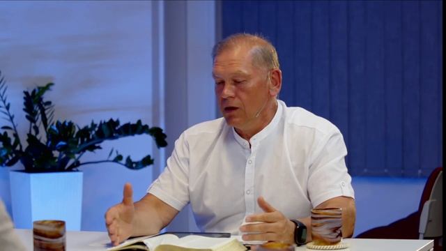Субботняя школа - Олег Харламов (Познаём истину)